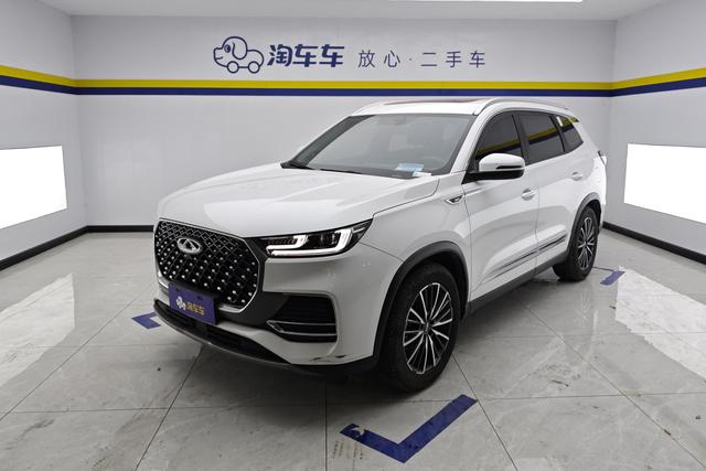 Regal 8 PLUS 2022 290TGDI DCT Luxury Edition
