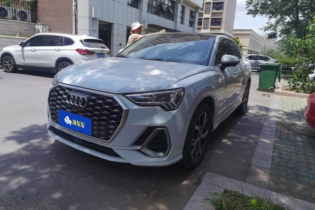 Audi Q3 Sportback 2020 40 TFSI Style