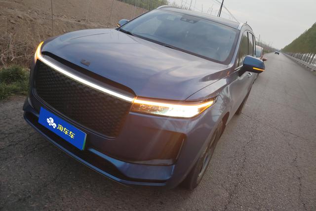 Ideal ONE 2020 Extended Range 6-Seater