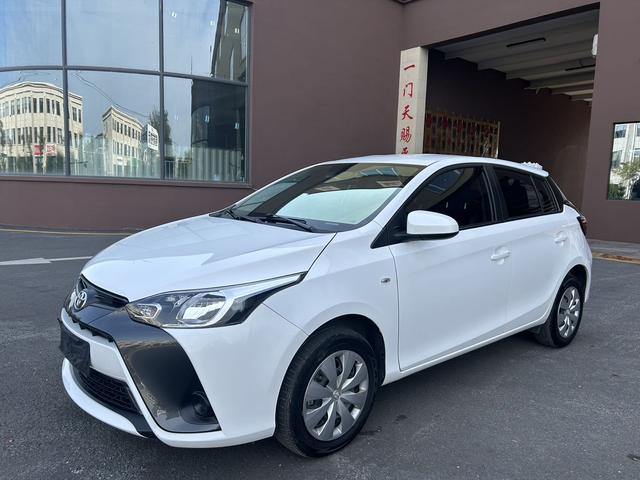 YARiS L Zhixuan 2022 1.5L CVT Leading PLUS Version