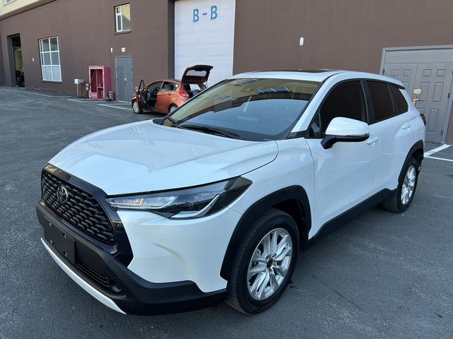 Corolla Reveille 2022 2.0L Elite