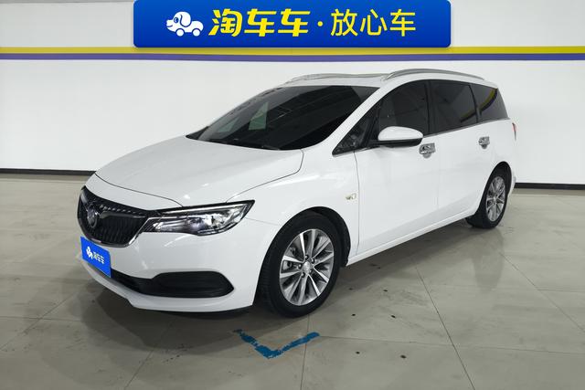 Buick GL6 2021 323T light Hybrid Connected Luxury