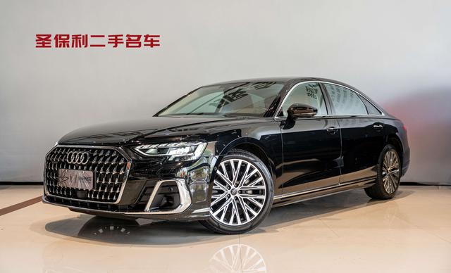 AUDI A8 2023 A8L 50 TFSI quattro