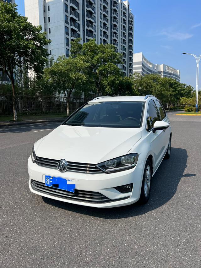 Golf*Jiayu 2018 1.6L Automatic Comfort Type