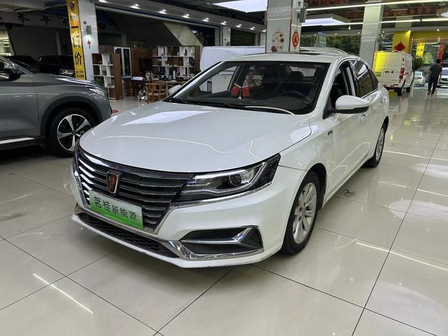 Roewe ei6 2017 45T Hybrid Connected Smart Edition
