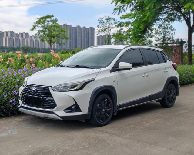 YARiS L Zephyr 2020 Zephyr X 1.5L CVT Leader