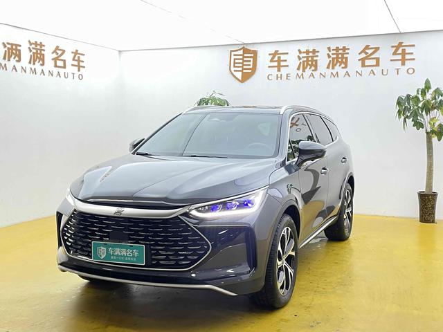 Tang DM 2025 DM-i 115KM Honor Type