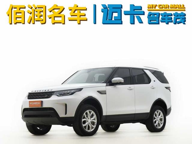 Discovery 2019 3.0 V6 SE