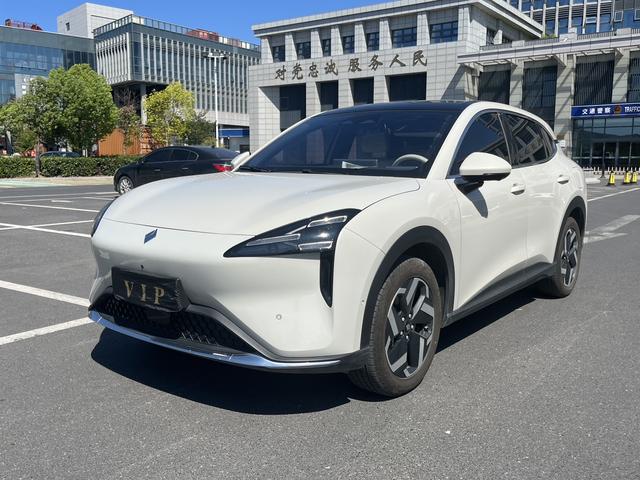 Baojun Yunhai EV 2024 600km pure Electric Version