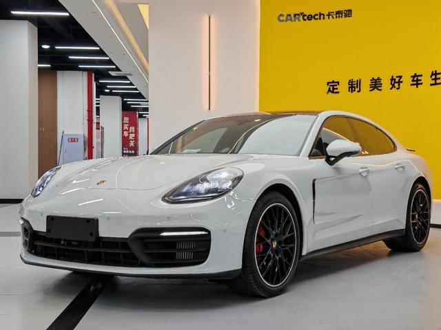 Panamera 2022 Panamera 2.9T