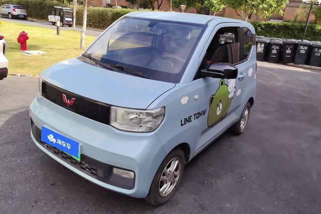 WULING HONKWANG MINIEV 2020 YUEXING LITHIUM IRON PHOSPHATE
