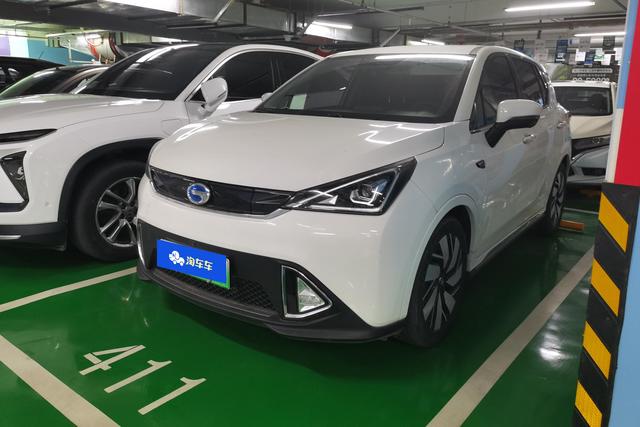 Trumpchi GE3 2018 Model 530 Internet Exclusive Edition