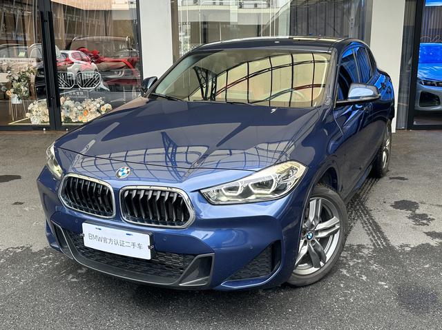 BMW X2 2022 sDrive25i M Off-Road Package