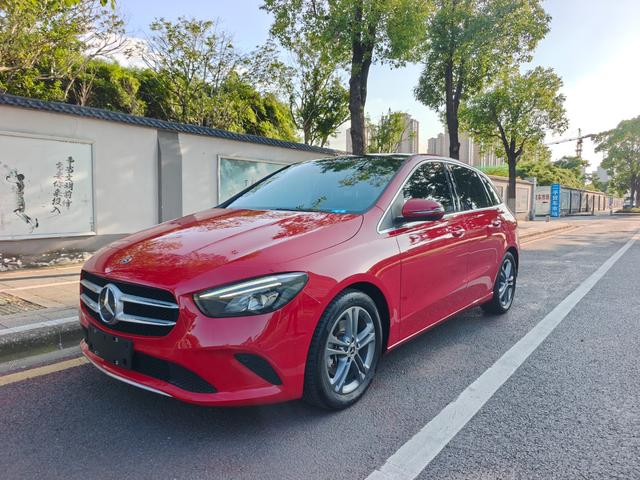 Mercedes-Benz B-Class 2020 B 200 Dynamic