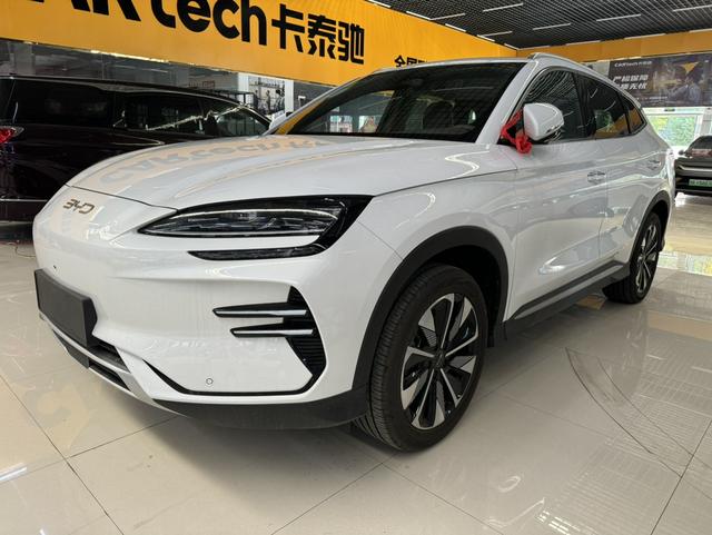 Song PLUS EV 2025 model 520KM Premium Type