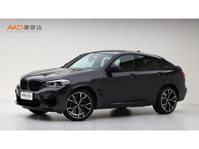 BMW X4 M 2021 X4 M Thunder Edition