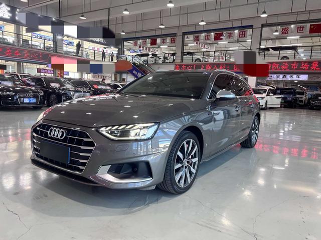 AUDI A4 (IMPORTED) 2021 Avant 40 TFSI Stylish & Elegant