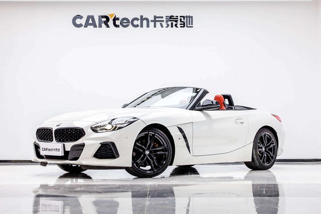 BMW Z4 2019 sDrive 25i M Sport Obsidian Night Package