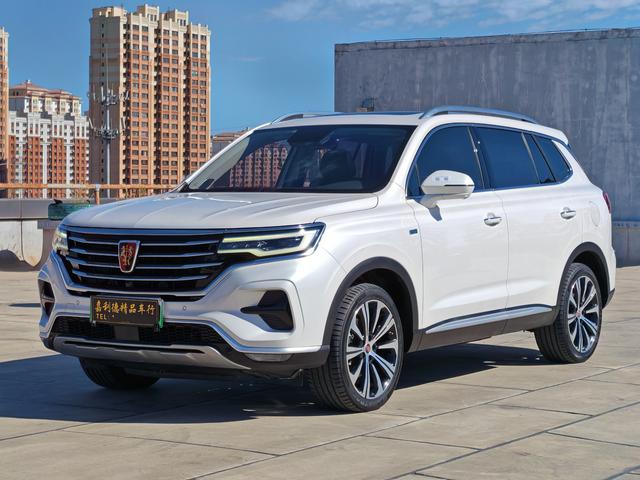 Roewe RX5 eMAX 2019 500PHEV 4G Connected Deluxe Edition