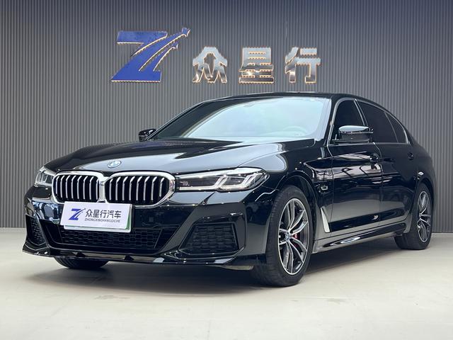 BMW 5 Series PHEV 2021 535Le Luxury Package