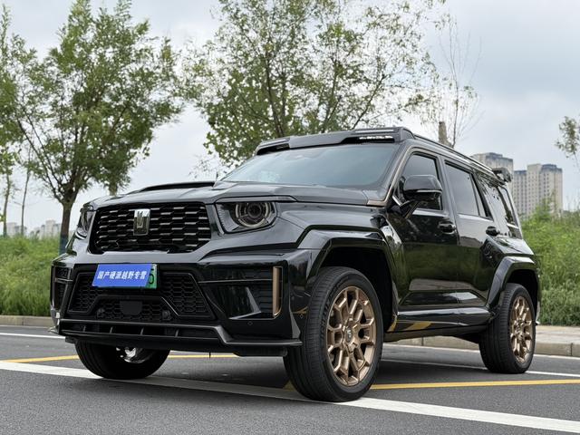 Tank 700 Hi4-T 2024 first Limited Edition