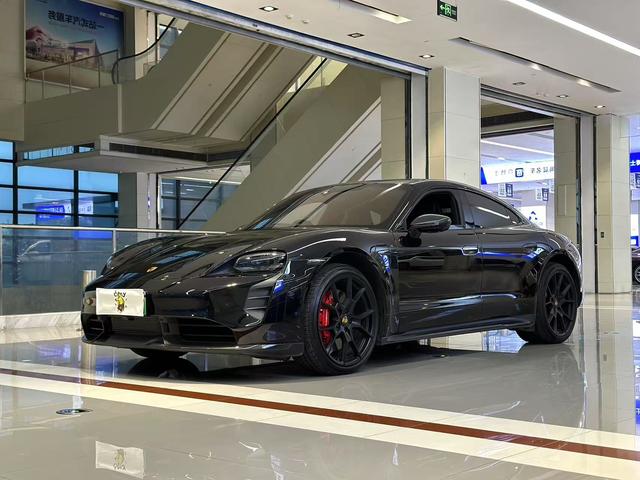 Taycan 2022 Taycan GTS