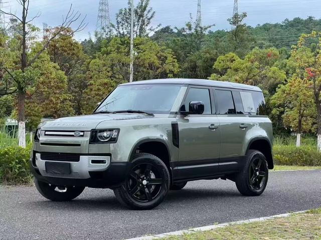 Defender 2020 110 P400 HSE