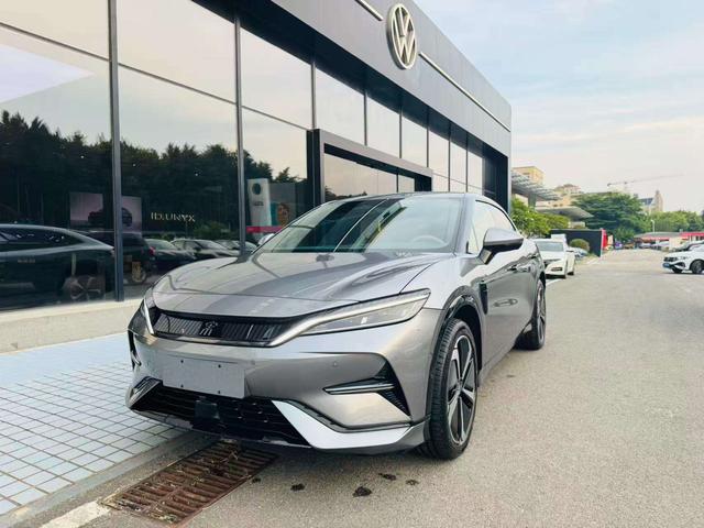 Song L EV 2024 model 662km excellent Type