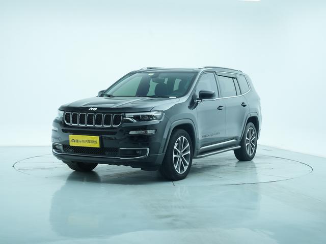 Grand Commander 2018 2.0T Four-wheel drive Yuexiang Edition Country VI