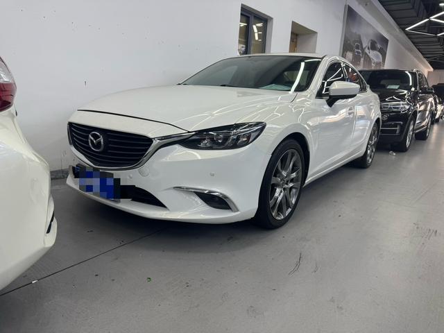 Atlas 2018 2.5L Blue Sky Sport National V