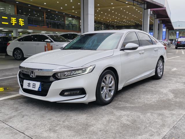Accord 2018 260TURBO Elite National VI