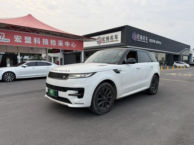 Range Rover Sport 2023 model 3.0 L6 DYNAMIC SE