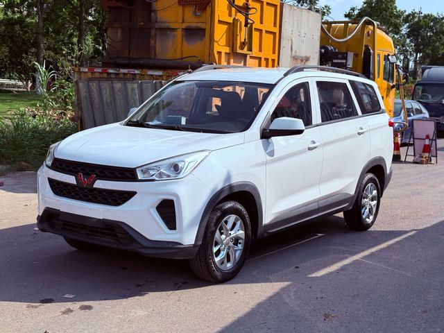 Wuling Hongguang S3 2019 1.5L Manual Comfort National VI