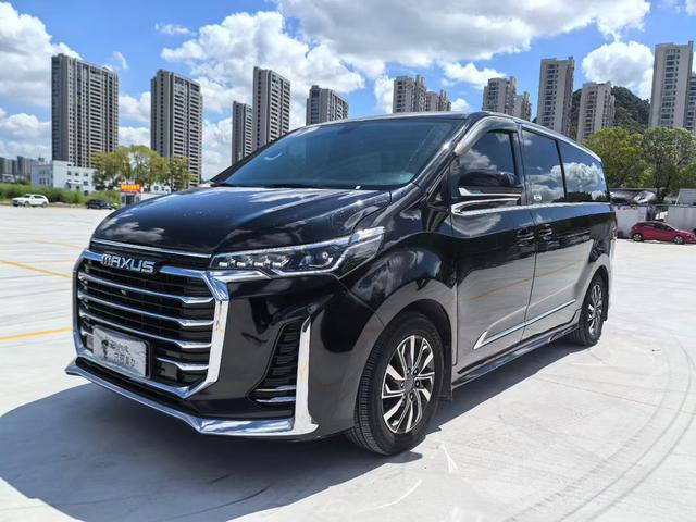 Datsun G20 2020 2.0T Gasoline Auto Luxury Edition National VI