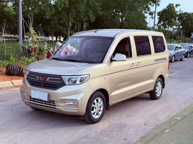 Wuling Hongguang V 2019 1.5L Standard National VI LAR
