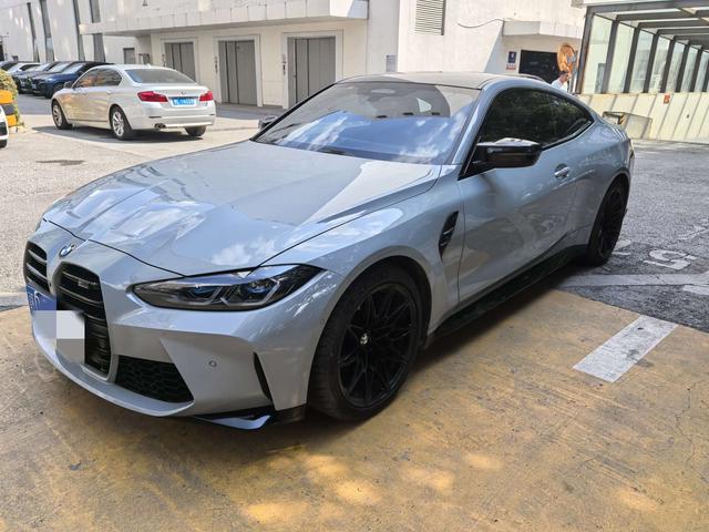 BMW M4 2024 M4 Coupe M xDrive Thunder Edition