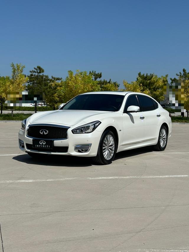 Infiniti Q70 2019 Q70L 2.0T Enjoyable Edition