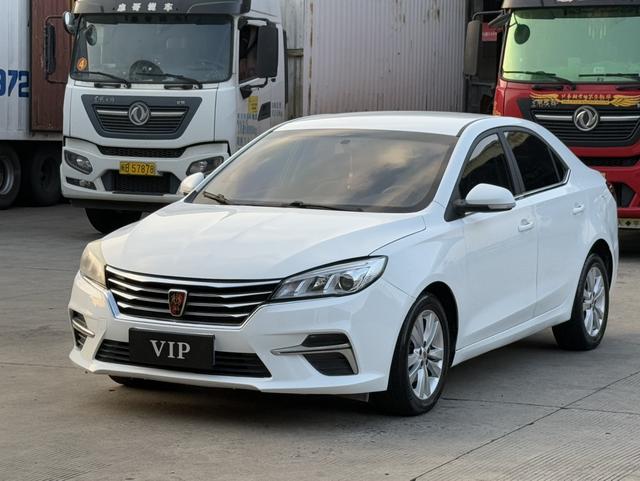 Roewe 360 2018 PLUS 1.5L Automatic Deluxe Edition