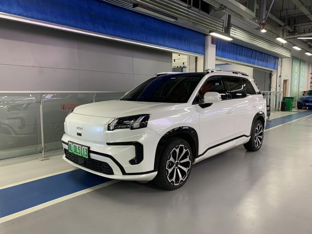 AION V 2024 Tyrannosaurus 650 Zhihao Edition