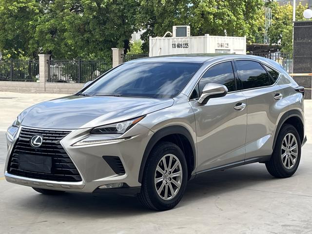 Lexus NX 2020 200 Front Drive Frontier Edition Country V