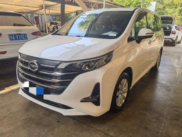 Transcend M6 2019 270T Automatic Luxury 7-seat State V