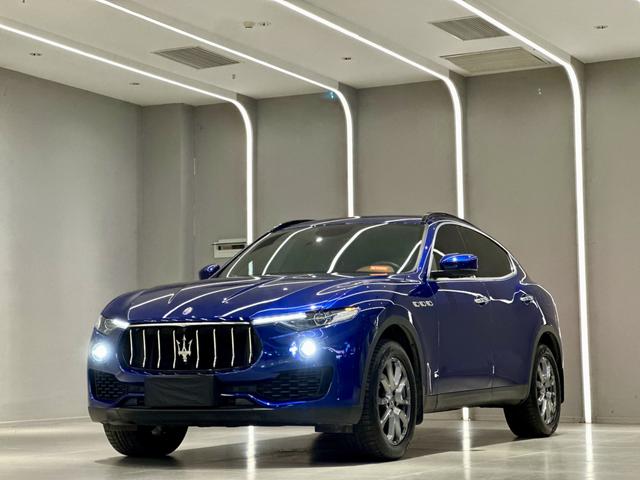 Levante 2021 3.0T Standard Edition