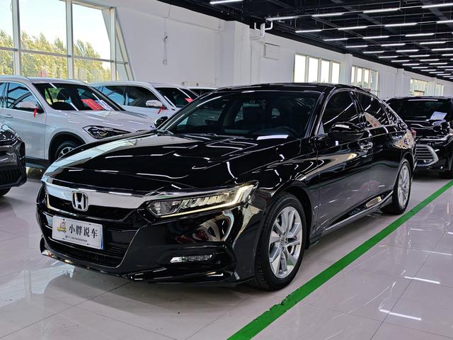 Accord 2018 260TURBO Elite National VI