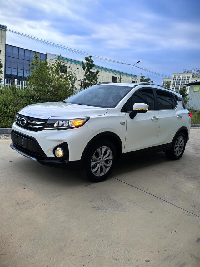 Transcend GS3 2017 150N Auto Elite