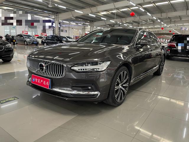 Volvo S90 2021 B5 Intelligent Luxury Edition