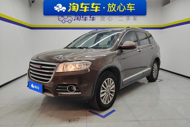 Haval H6 2018 Red Label Sport 1.5T Auto 2WD Premium