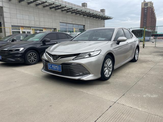 Camry 2018 2.0G Luxury Edition