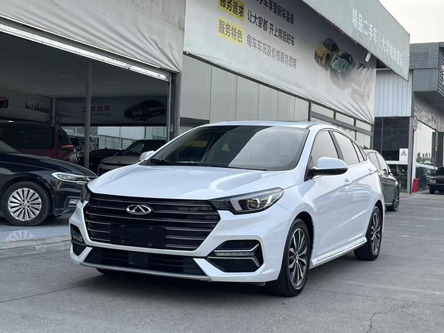 AREZE 5 PLUS 2021 Xiao Ze 1.5L CVT Enjoy PLUS