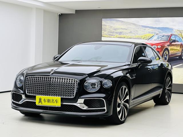 Flying Spur 2022 4.0T V8 Standard Edition