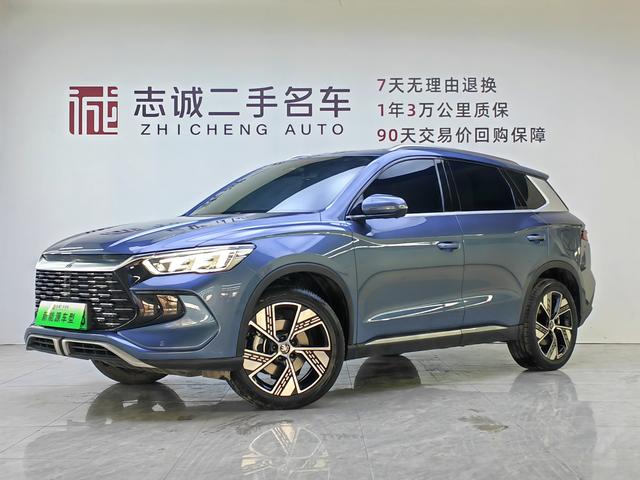 Song Pro DM 2023 DM-i Champion Edition 110km Excellent Type